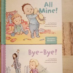 set of 2 children's books